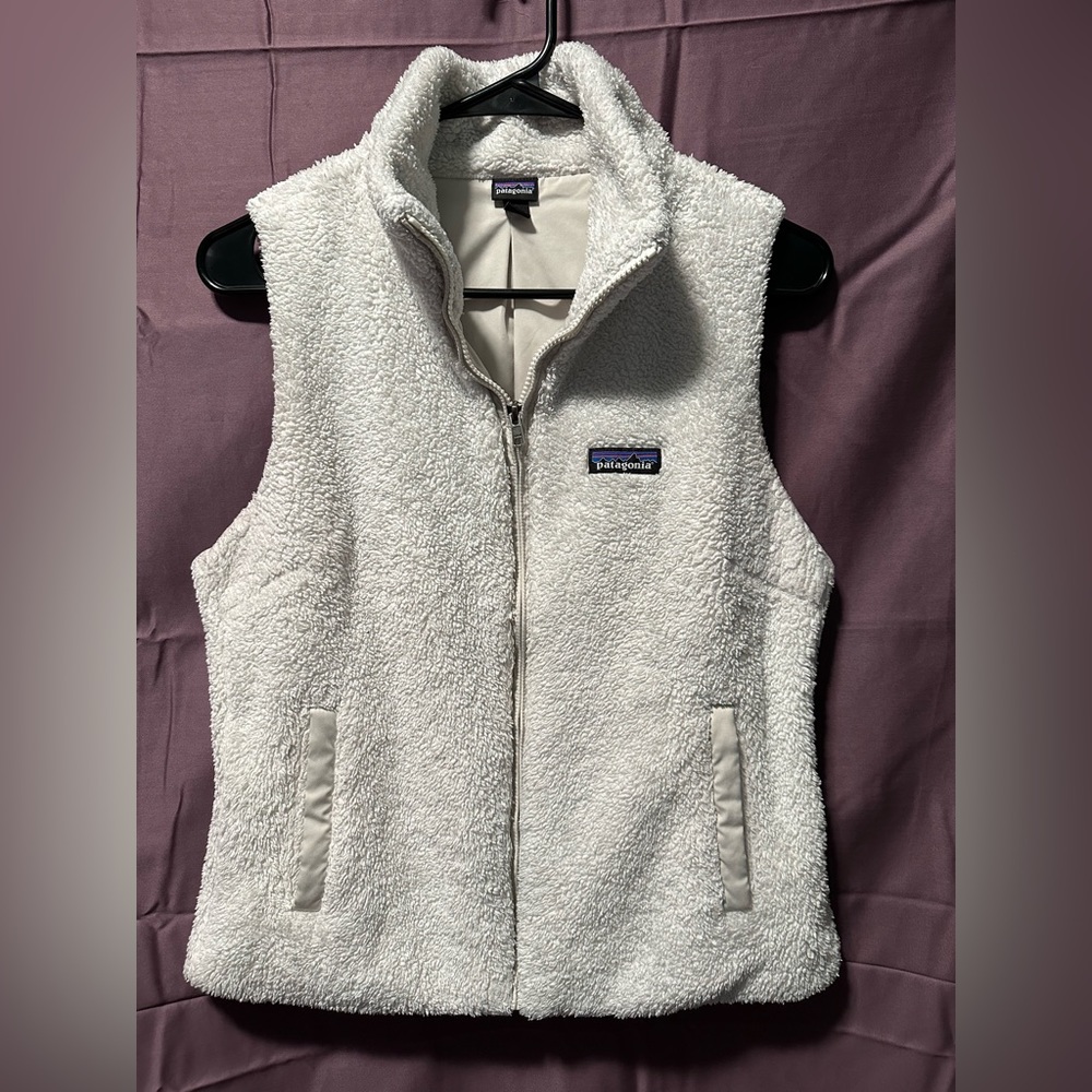 Patagonia Los Gatos Fleece Vest
